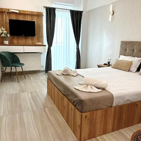 Victory Luxury Apartments Eforie Bagian luar foto