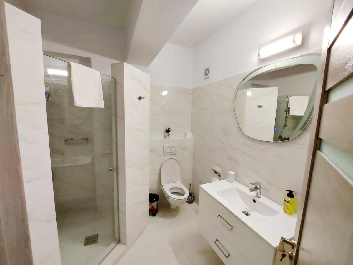 Victory Luxury Apartments Eforie Bagian luar foto