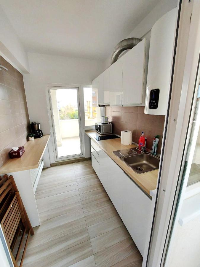 Victory Luxury Apartments Eforie Bagian luar foto