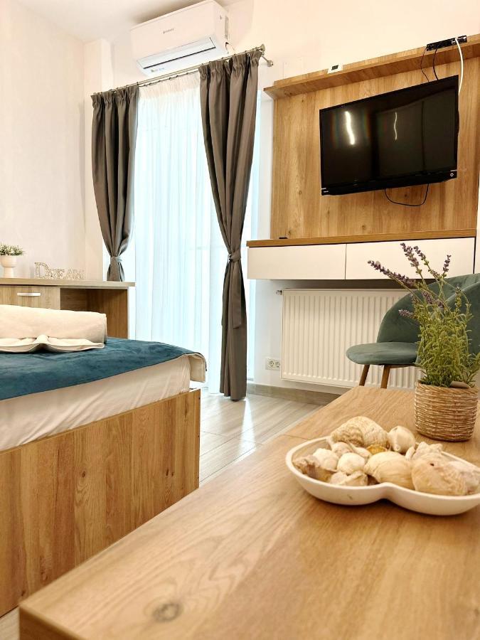 Victory Luxury Apartments Eforie Bagian luar foto