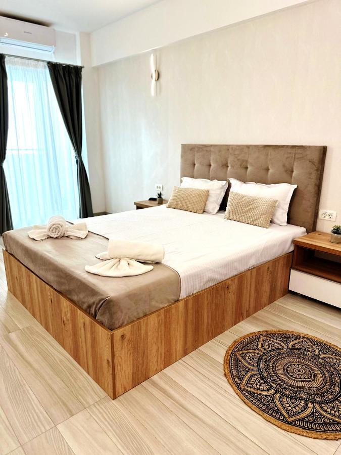 Victory Luxury Apartments Eforie Bagian luar foto