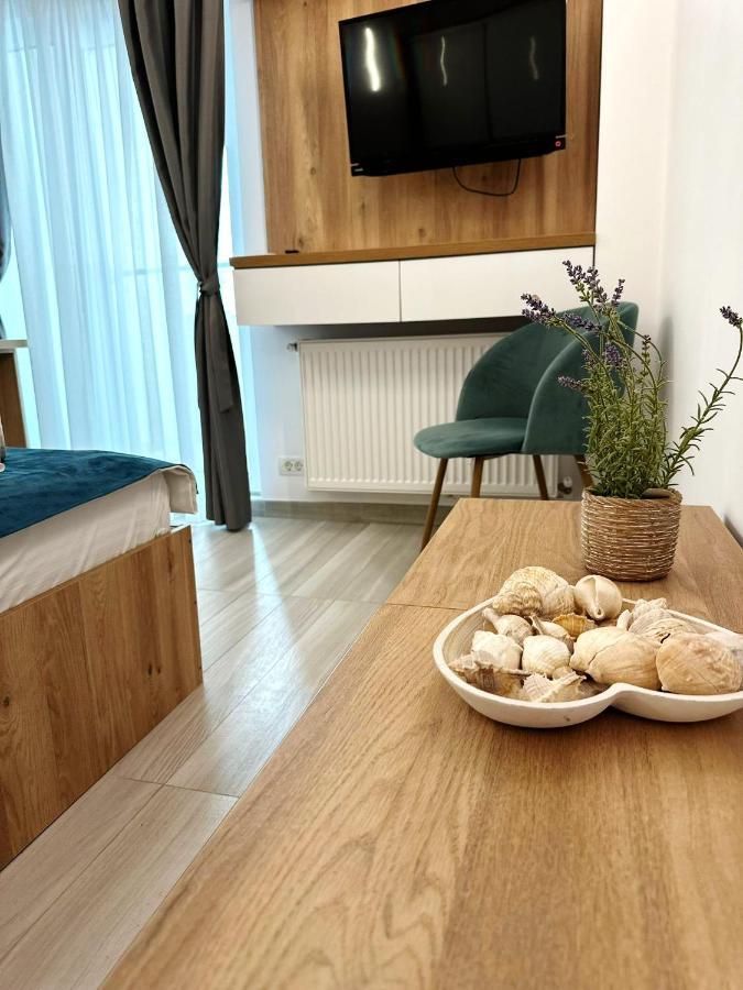 Victory Luxury Apartments Eforie Bagian luar foto