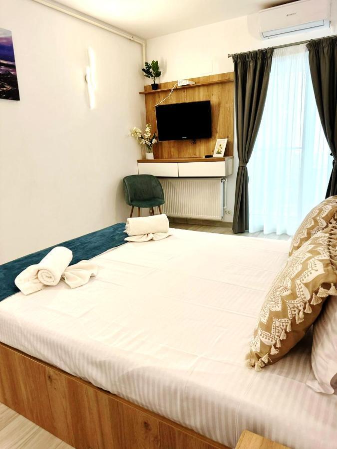 Victory Luxury Apartments Eforie Bagian luar foto