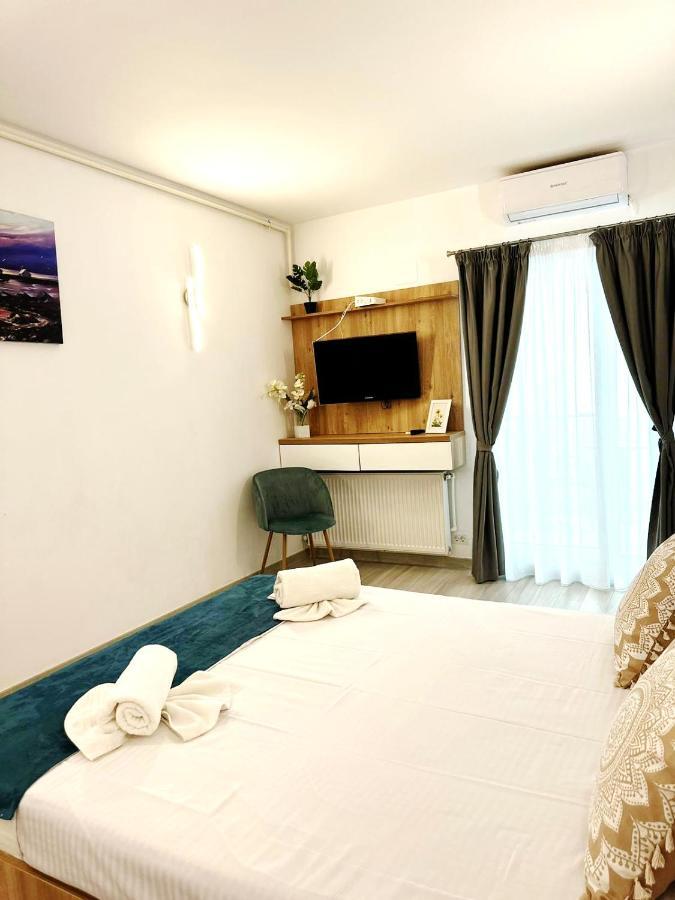Victory Luxury Apartments Eforie Bagian luar foto