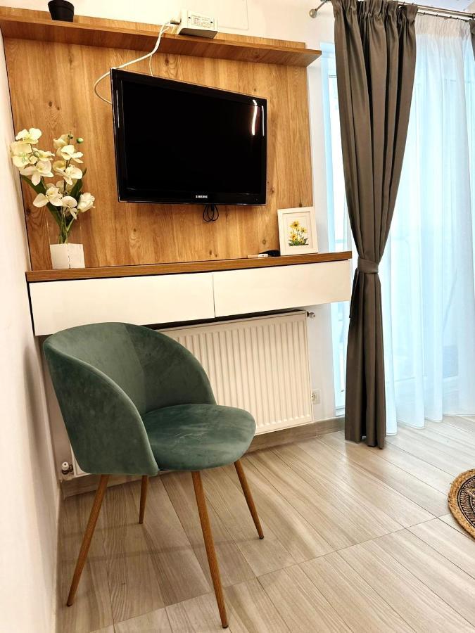 Victory Luxury Apartments Eforie Bagian luar foto