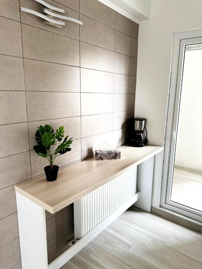 Victory Luxury Apartments Eforie Bagian luar foto