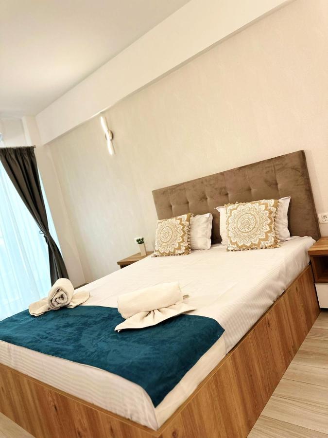 Victory Luxury Apartments Eforie Bagian luar foto