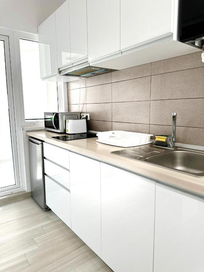 Victory Luxury Apartments Eforie Bagian luar foto