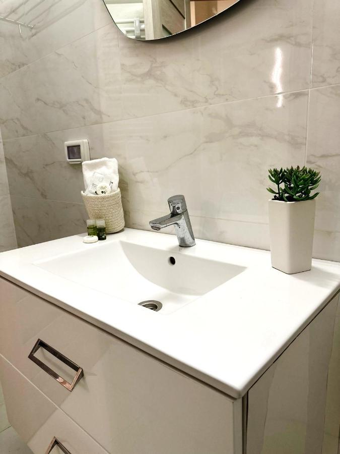 Victory Luxury Apartments Eforie Bagian luar foto