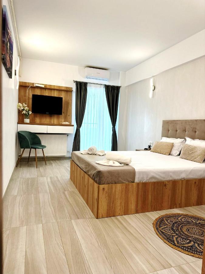 Victory Luxury Apartments Eforie Bagian luar foto