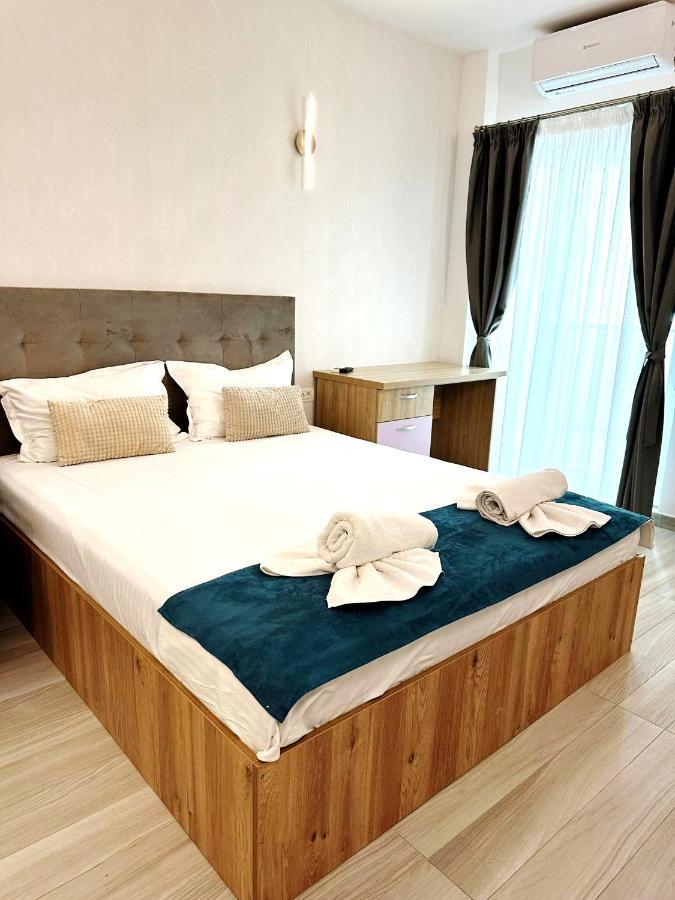 Victory Luxury Apartments Eforie Bagian luar foto