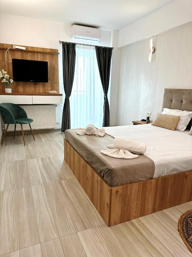 Victory Luxury Apartments Eforie Bagian luar foto