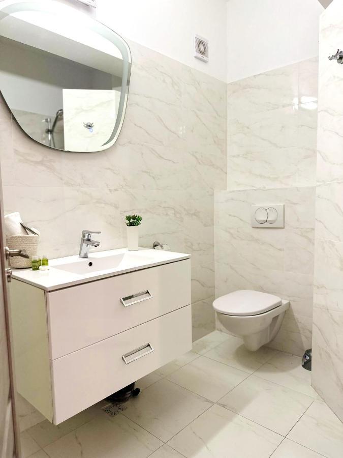 Victory Luxury Apartments Eforie Bagian luar foto