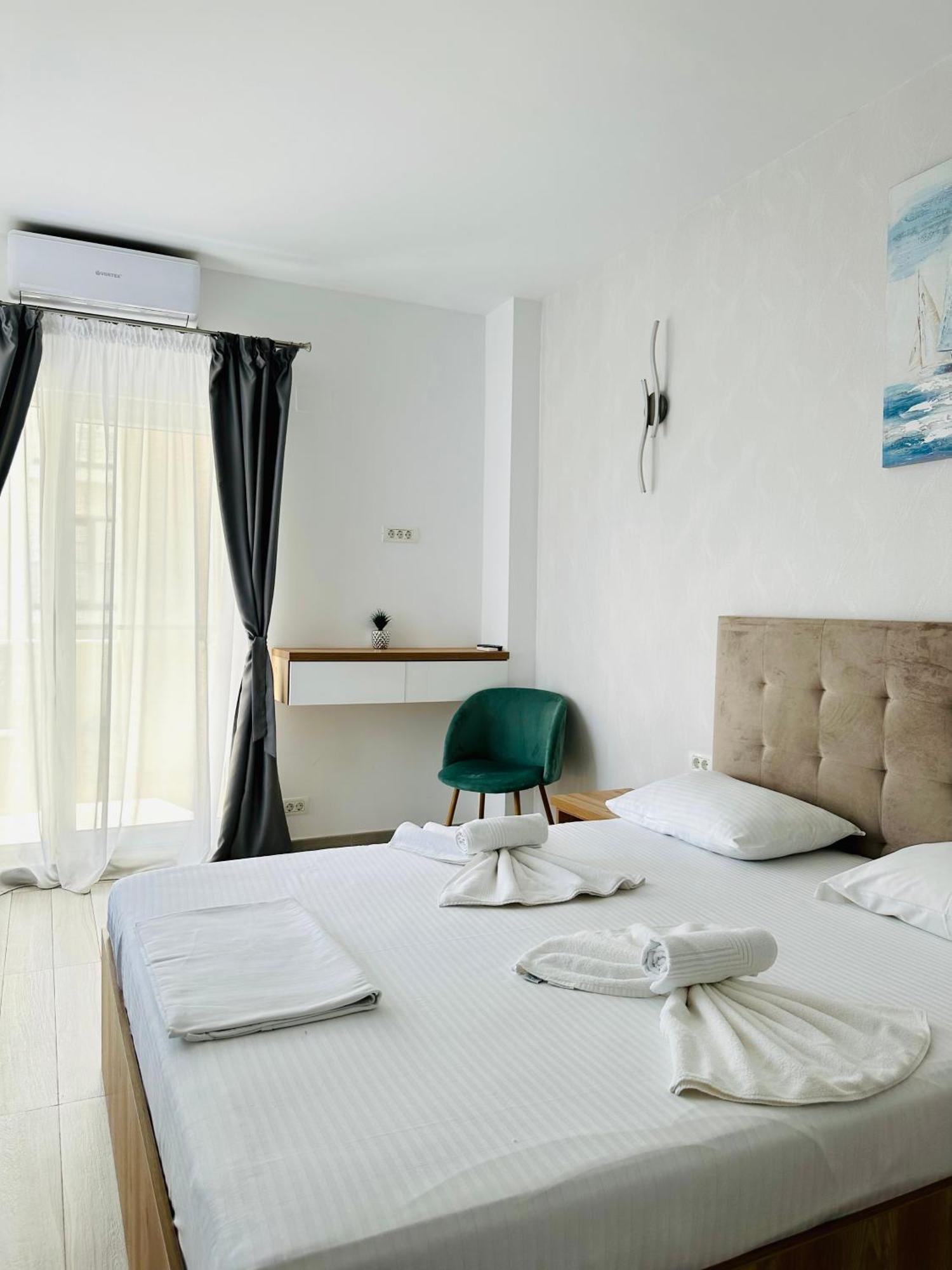 Victory Luxury Apartments Eforie Bagian luar foto