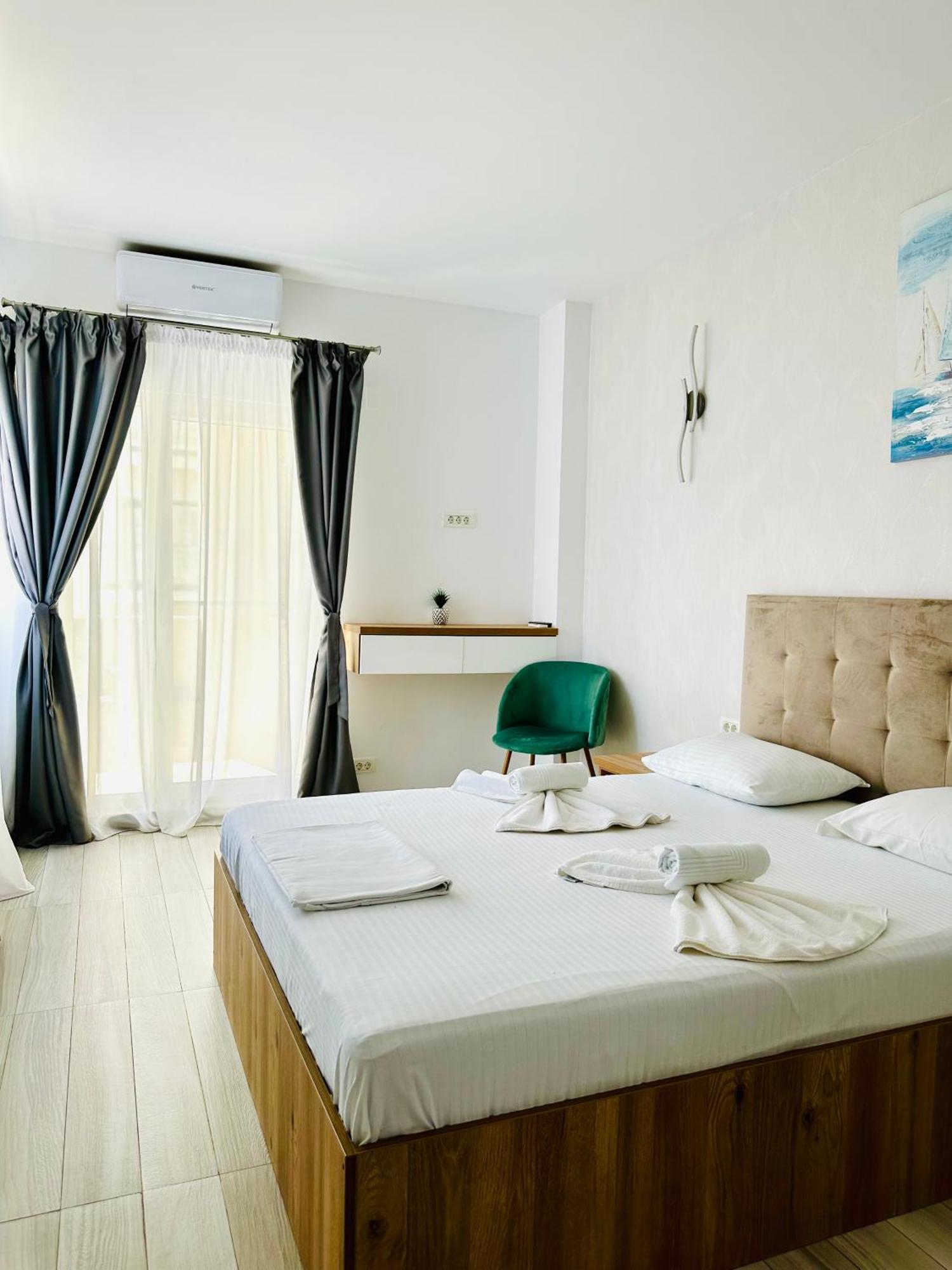 Victory Luxury Apartments Eforie Bagian luar foto